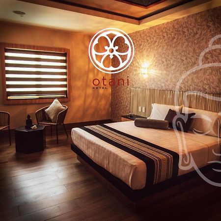 Otani Hotel Boutique Леон Экстерьер фото